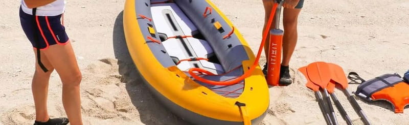 Kayak or Stand Up Paddle Rental With Backpack and Extras - Key takeaways before you book