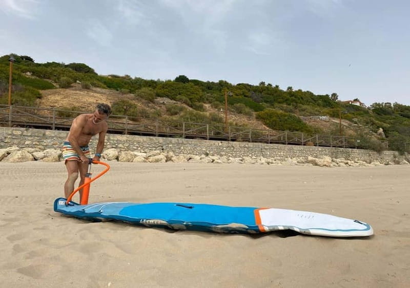 Kayak or Stand Up Paddle Rental With Backpack and Extras - Who should book this Algarve kayak or SUP rental