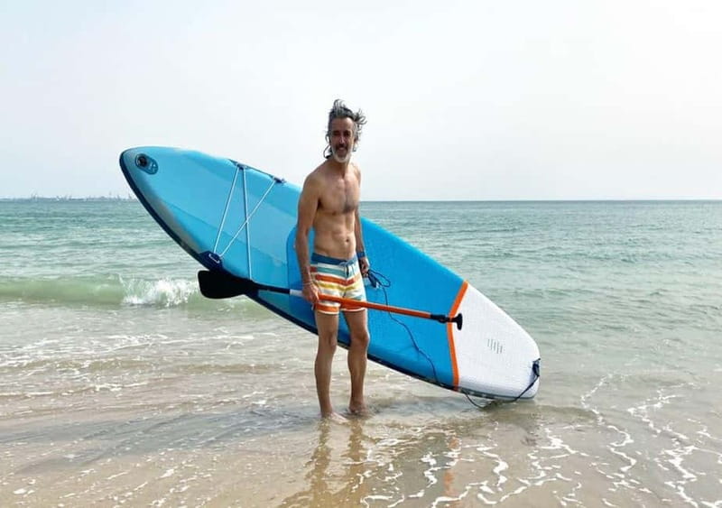 Kayak or Stand Up Paddle Rental With Backpack and Extras - Where you can paddle in the Algarve, with real-life route ideas