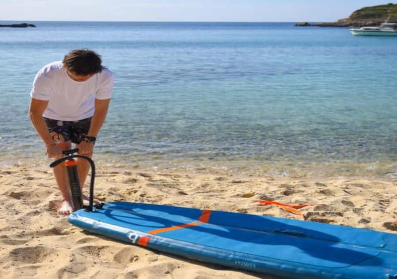 Kayak or Stand Up Paddle Rental With Backpack and Extras - Price and value, what $41 really buys you