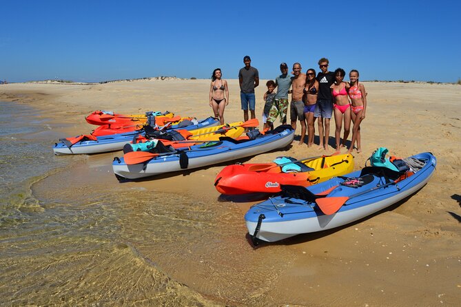 Kayak Rental in Praia dos Cavacos - Key things you will love about Praia dos Cavacos kayaking
