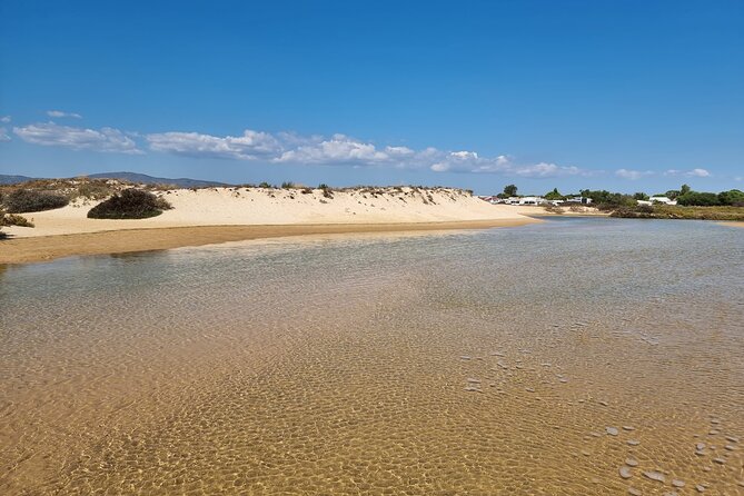 Kayak Rental in Praia dos Cavacos - Price and value at $42.34 for a small-group rental