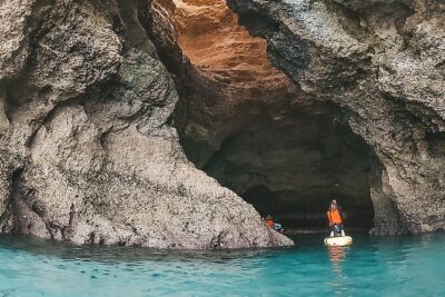 Kayak & Stand Up Paddle in Ferragudo | SELF-GUIDED