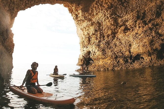 Kayak & Stand Up Paddle in Ferragudo | SELF-GUIDED - Price and value: why $42.10 can make sense here