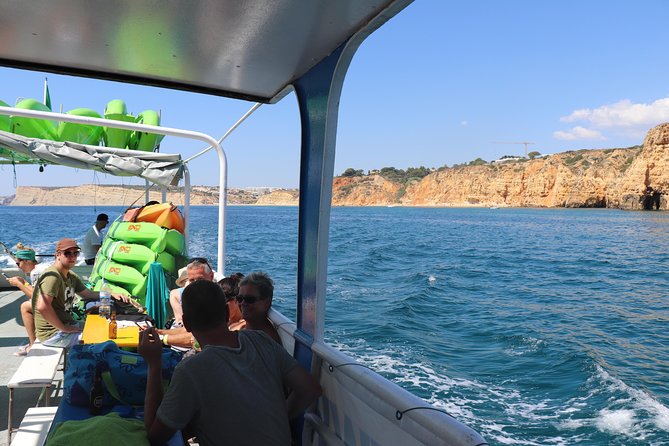 Kayak Tour - Drinks, water, and the real cost of comfort