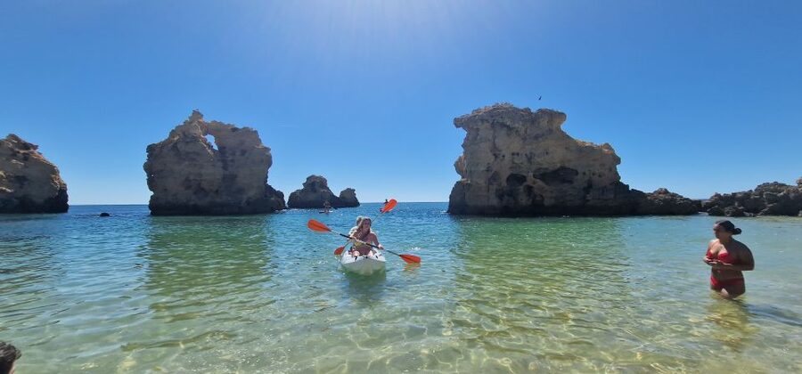 Kayak tour Albufeira. - Key highlights worth your time