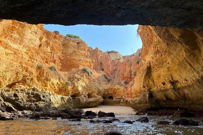Kayak tour to the Benagil caves - Meeting at Lagoa: Where Your Kayak Tour Begins