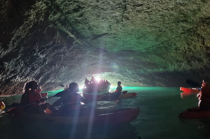 Kayak tour to the Benagil caves - Price and Value for Money: Is 30.23 Worth It?