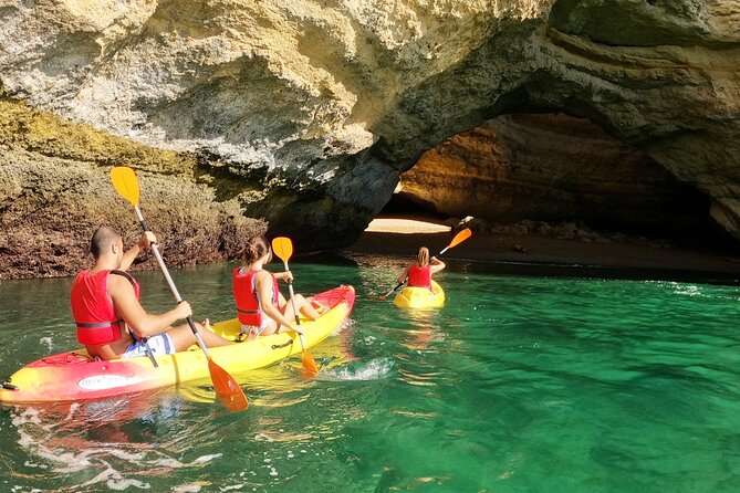 Kayak Tours to Benagil & Marine caves - From Benagil Beach - Price and time: is $30.17 worth it?