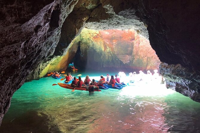 Kayak Tours with Amazing Caves, sea life and Marine Biologist . - Who This Tour Suits, and Who Should Think Twice