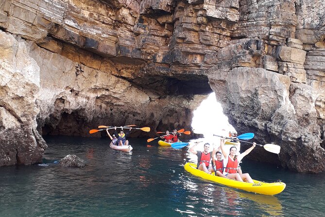 Kayaking along the Algarve Coast - Key points before you go