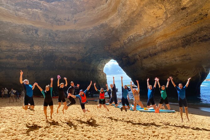 Kayaking Experience at Algarve Coastline Highlights Benagil caves - Stop 4, back to Benagil: the wrap-up with wildlife talk and photos