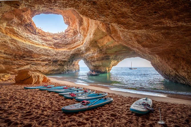 Kayaking to Benagil Cave, Small group guided by a local native - Key Things I’d Watch Before You Go