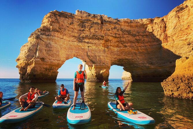 Kayaking to Benagil Cave, Small group guided by a local native - Why Kayaking to Benagil Caves Feels Like the Real Deal