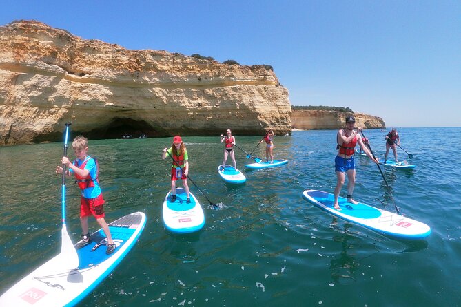 Kayaking to Benagil Cave, Small group guided by a local native - How Long Is It, and What Level of Effort Should You Expect?