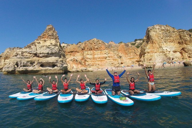 Kayaking to Benagil Cave, Small group guided by a local native - Who This Benagil Kayak Tour Is Best For