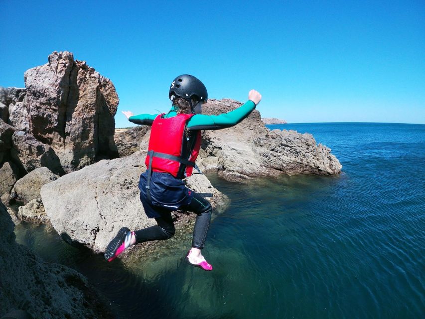 Kids Version - Coasteering with snorkeling: Algarve - Key Things I’d Put on Your Shortlist