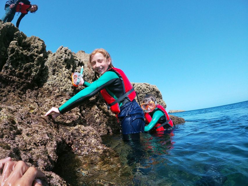 Kids Version - Coasteering with snorkeling: Algarve - Practical Tips Before You Go (That Actually Help)