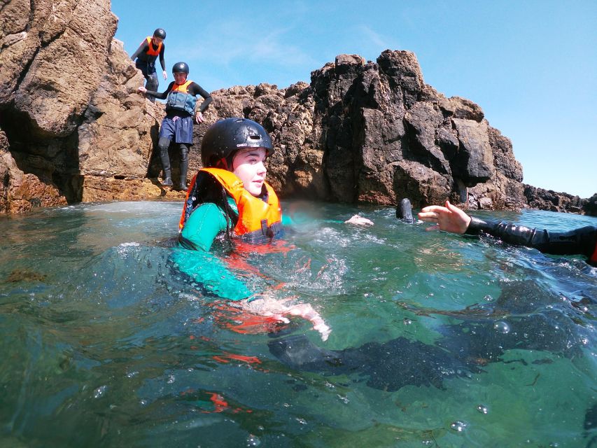 Kids Version - Coasteering with snorkeling: Algarve - Who This Kids Version Is Perfect For, and Who Should Rethink It