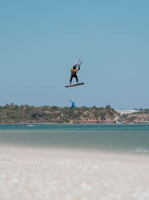 Kitesurf Lessons - Key Highlights Worth Knowing Before You Go