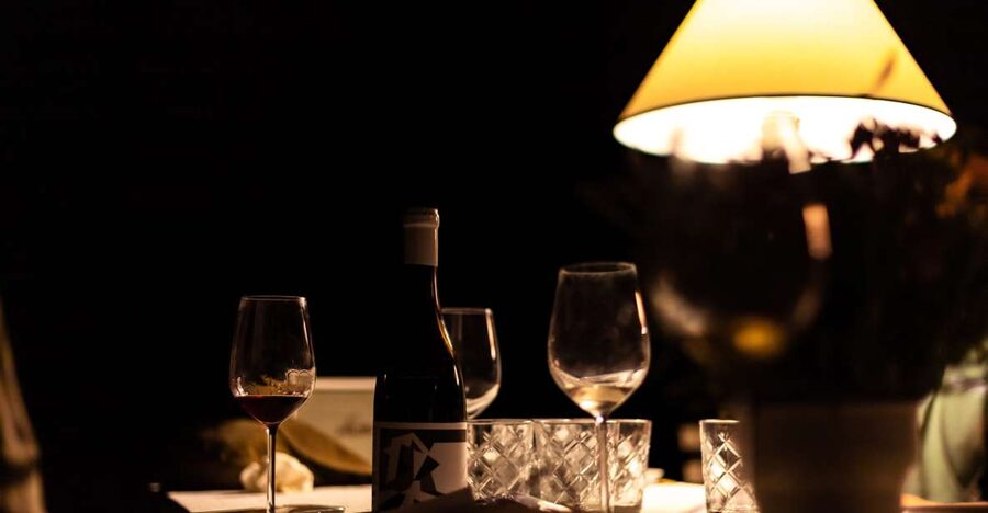 Lagoa: 2.5-Hour Vineyard Dinner with Winetasting - A Vineyard Dinner in the Middle of the Algarve