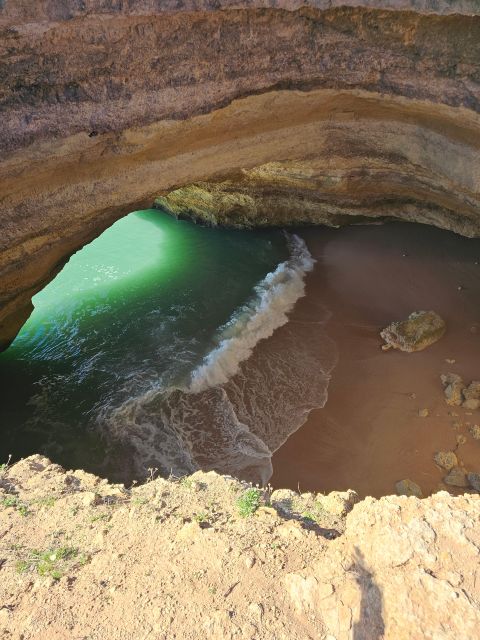 Lagoa: Benagil Cave and Marinha Beach Guided Kayaking Tour - Gear and Safety That Feels Real, Not Performative