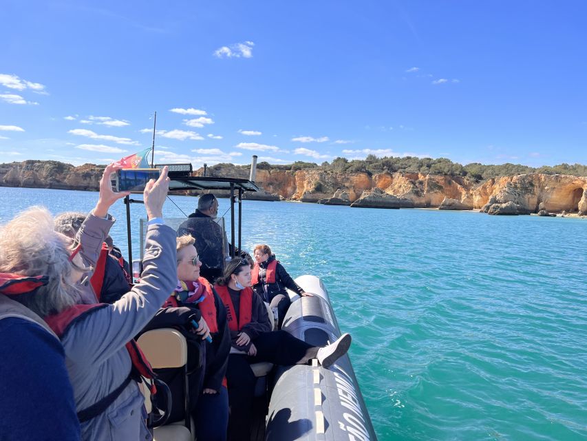 Lagoa: Benagil Caves & Praia da Marinha with biologist guide - Should you book it, or pick something else?