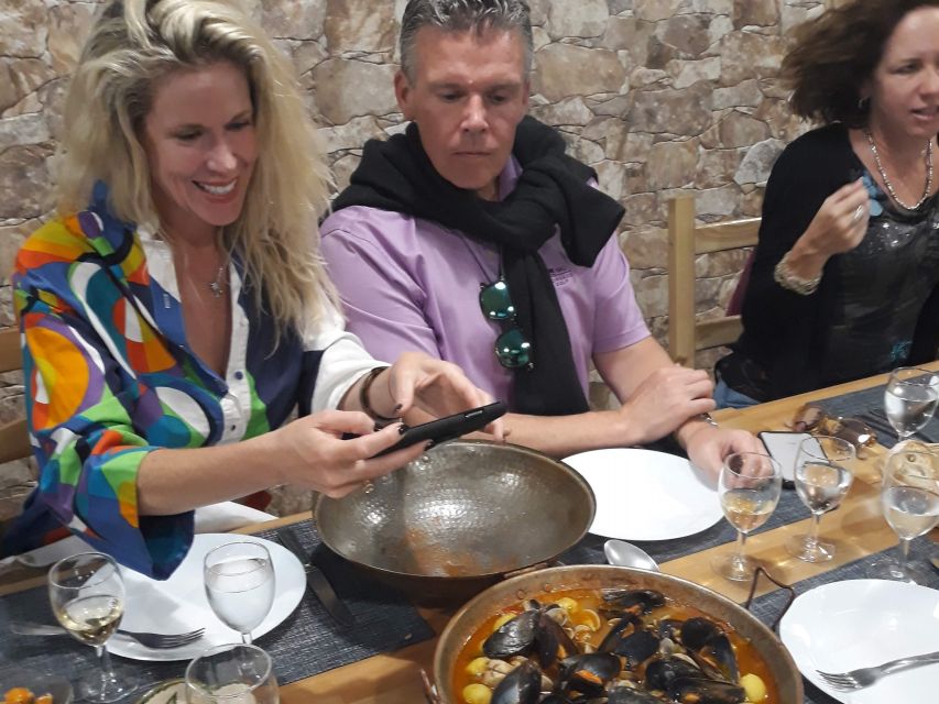 Lagos: 3-Hour Algarve Classic Food Tour - Key highlights that make this tour worth your time