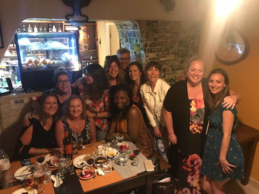 Lagos: 3-Hour Algarve Classic Food Tour - Who should book this food tour, and who should skip it