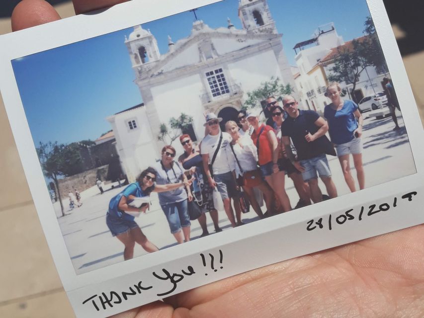 Lagos: 3-Hour Algarve Classic Food Tour - Lagos Algarve Classic Food Tour in 3 Hours: the fast way to get your bearings