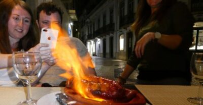 3-Hour Algarve Classic Food Tour