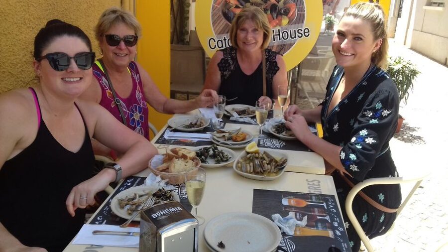 Lagos: 3-Hour Algarve Classic Food Tour - Four tasting stops and around 10 dishes: what you’re actually eating