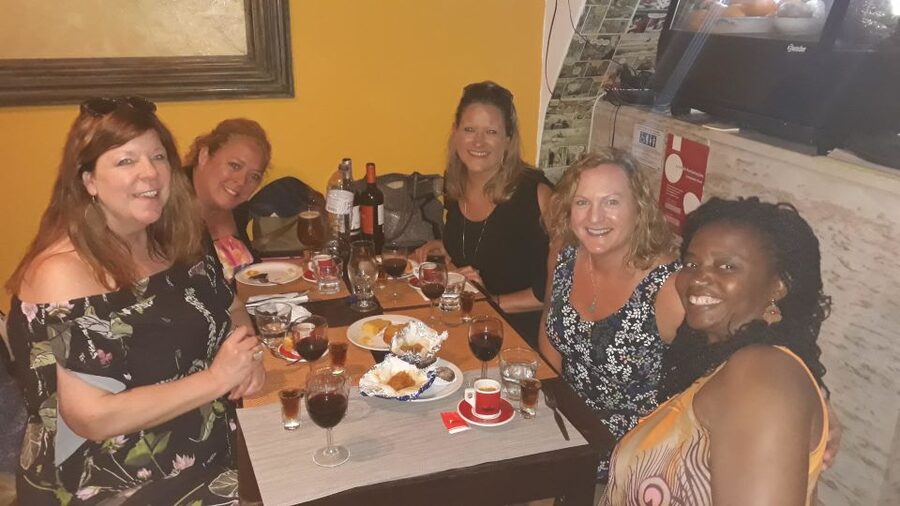 Lagos: 3-Hour Algarve Classic Food Tour - Drinks included per stop: how the tour handles Portugal’s drinking culture