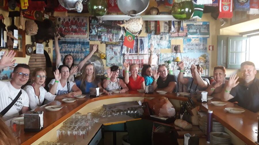 Lagos: 3-Hour Algarve Classic Food Tour - The historical walk component: why the stories make the food taste better