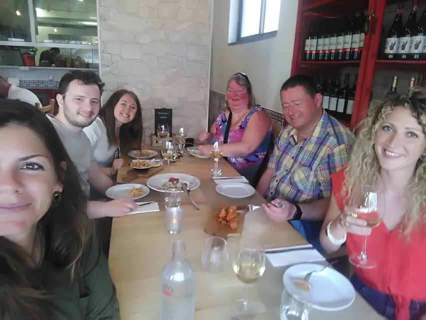 Lagos: 3-Hour Algarve Classic Food Tour - Comfort, shoes, and walking time: small effort, real impact