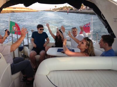 Afternoon Luxury Boat Cruise