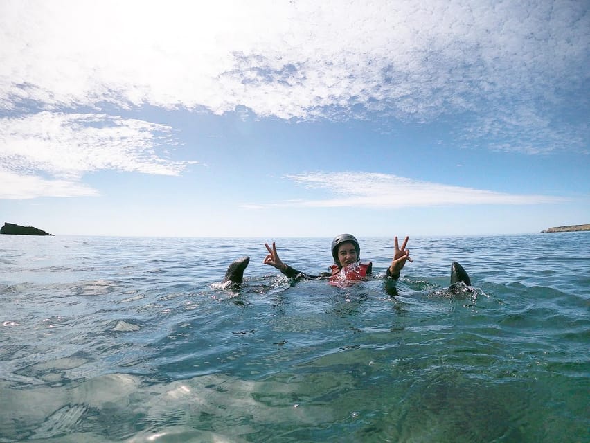 Lagos: Algarve Coasteering and Snorkeling Adventure - Who this is for (and who should skip it)