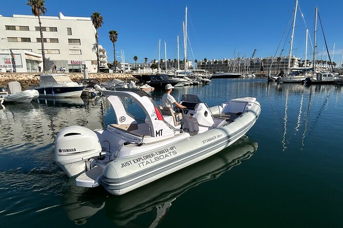 Lagos Algarve Luxury RIB Boat Tour - Quick reasons this Lagos luxury RIB cruise is worth a spot