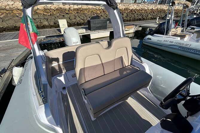 Lagos Algarve Luxury RIB Boat Tour - What watersports promise, and how to think about it