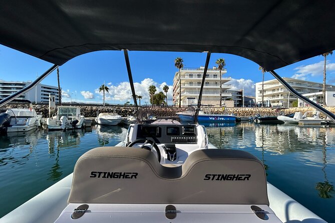 Lagos Algarve Luxury RIB Boat Tour - Price and value: what $538.78 per group really means