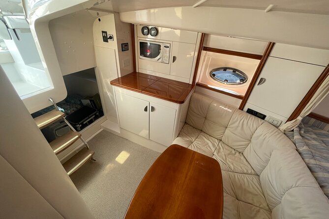 Lagos Algarve Luxury Yacht Experience the Pershing 37 - Who This Lagos Luxury Yacht Trip Fits Best