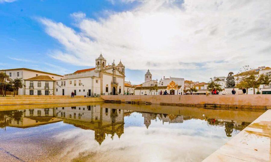 Lagos and Cabo São Vicente Guided Tour - Lagos Downtown free time: use it for real wandering, not just waiting