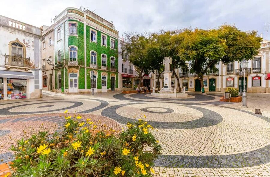 Lagos and Cabo São Vicente Guided Tour - Church of St. Anthony and the old slave market: two Lagos stops with different emotional tones