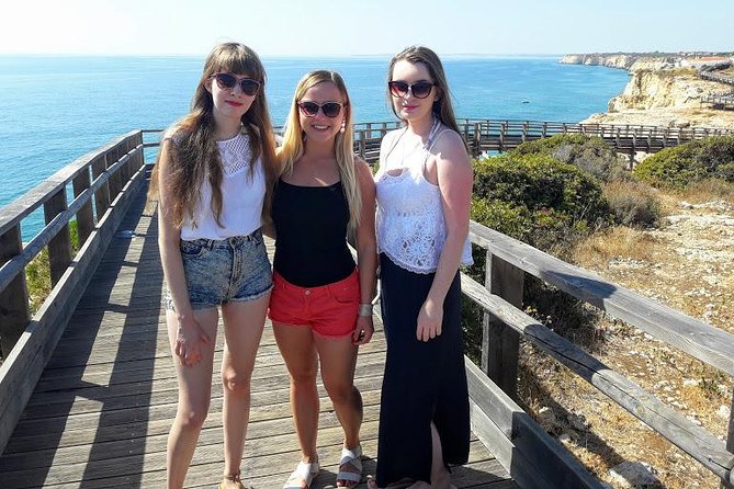 Lagos and Carvoeiro - Private from Faro. - Why This Private Lagos and Carvoeiro Day Works So Well From Faro