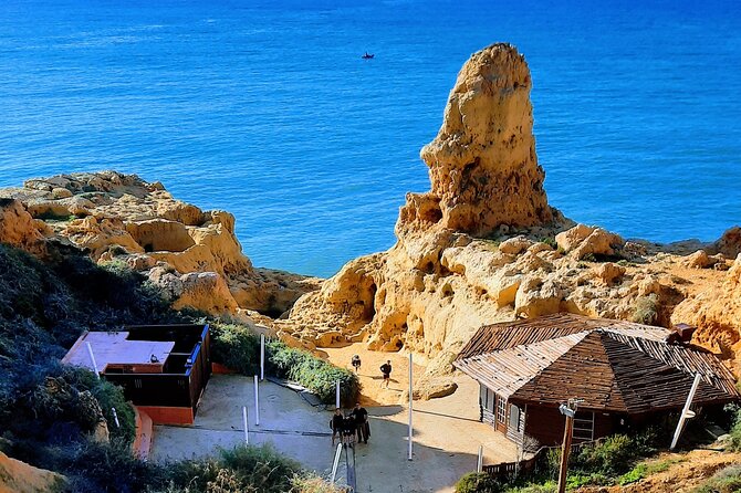 Lagos and Carvoeiro - Private from Faro. - Carvoeiro Cliff Town: White Walls, Beach Focus, and Time to Settle