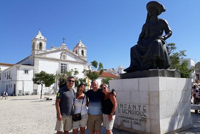Lagos and Carvoeiro - Private from Faro. - Price and Value: What $252 Gets You in a Full Algarve Day