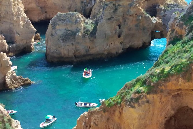 Lagos and Ponta Da Piedade Private Tour & Algarvian Wine Tasting - Key highlights worth your attention