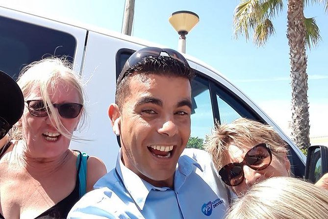 Lagos and Ponta Da Piedade Private Tour & Algarvian Wine Tasting - Price and value: what about $101.23 per person covers