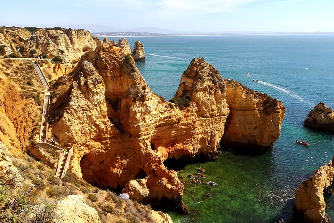 Lagos and Sagres Premium (from Faro) - Shared small group > VTours Algarve - Lagos and Sagres from Faro, the day trip that actually feels like a trip