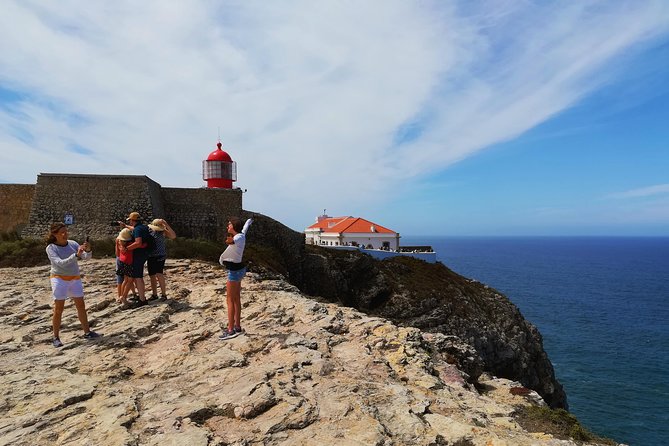 Lagos and Sagres Premium (from Faro) - Shared small group > VTours Algarve - Transportation and timing: the “full day” part is real